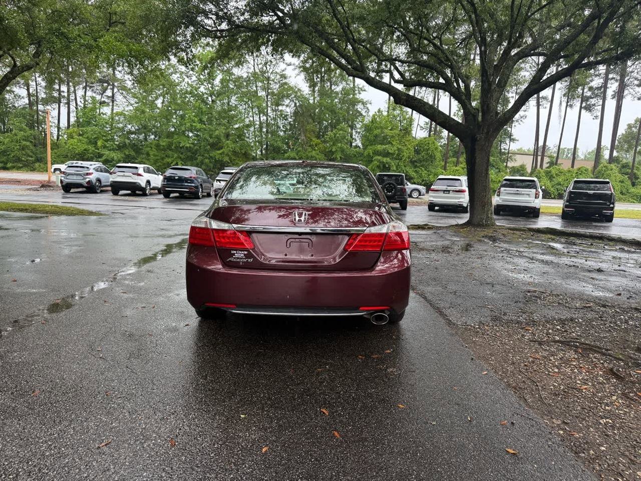 Used 2014 Honda Accord EX-L image 6