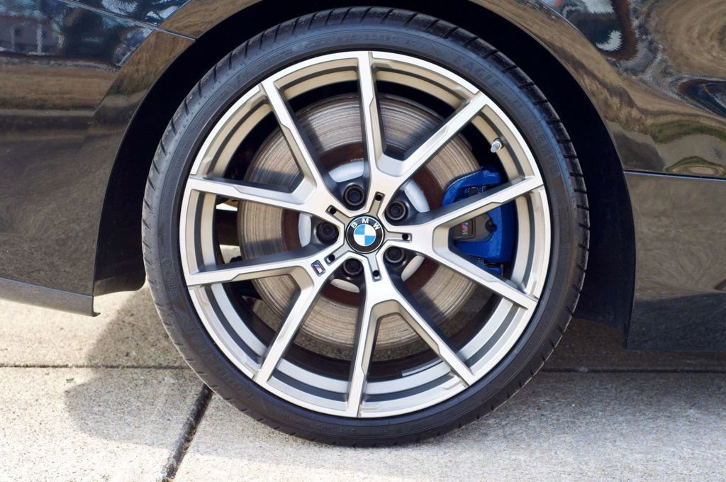 Used 2019 BMW M850i xDrive MSRP$115105/Heated&CooledSeats w/ Comfort Seating Package image 39