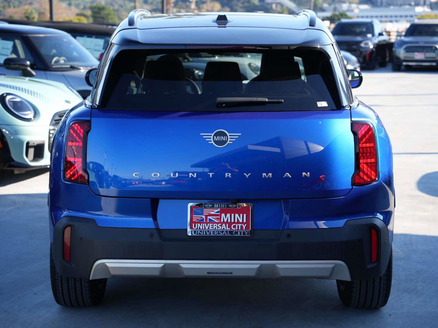 Used 2025 MINI Cooper Countryman S image 4