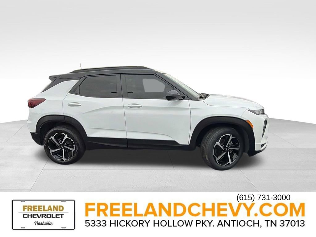 Used 2023 Chevrolet TrailBlazer RS w/ Convenience Package image 2