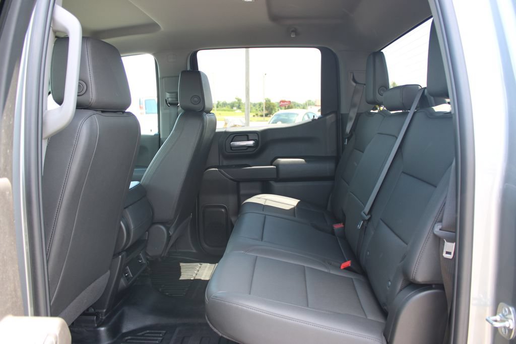 Used 2025 Chevrolet Silverado 1500 W/T w/ WT Value Package AWD/4WD image 26