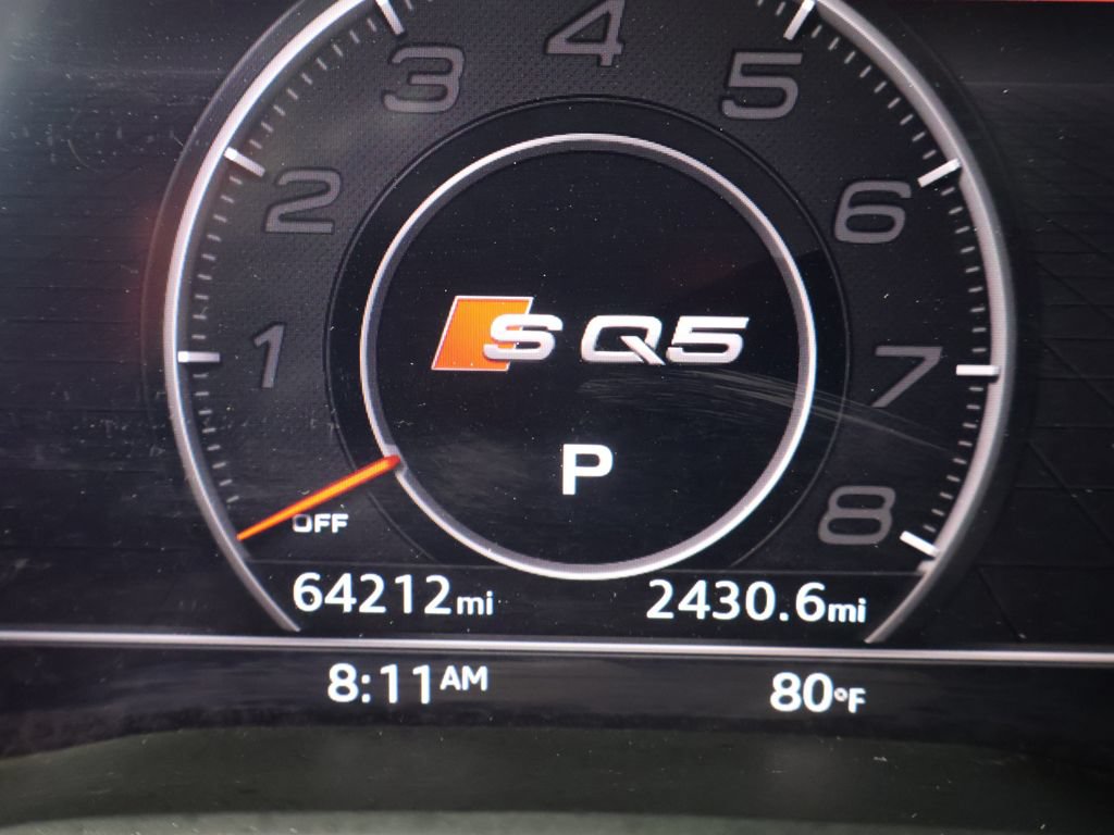 Used 2018 Audi SQ5 Prestige w/ Prestige Package AWD/4WD image 39