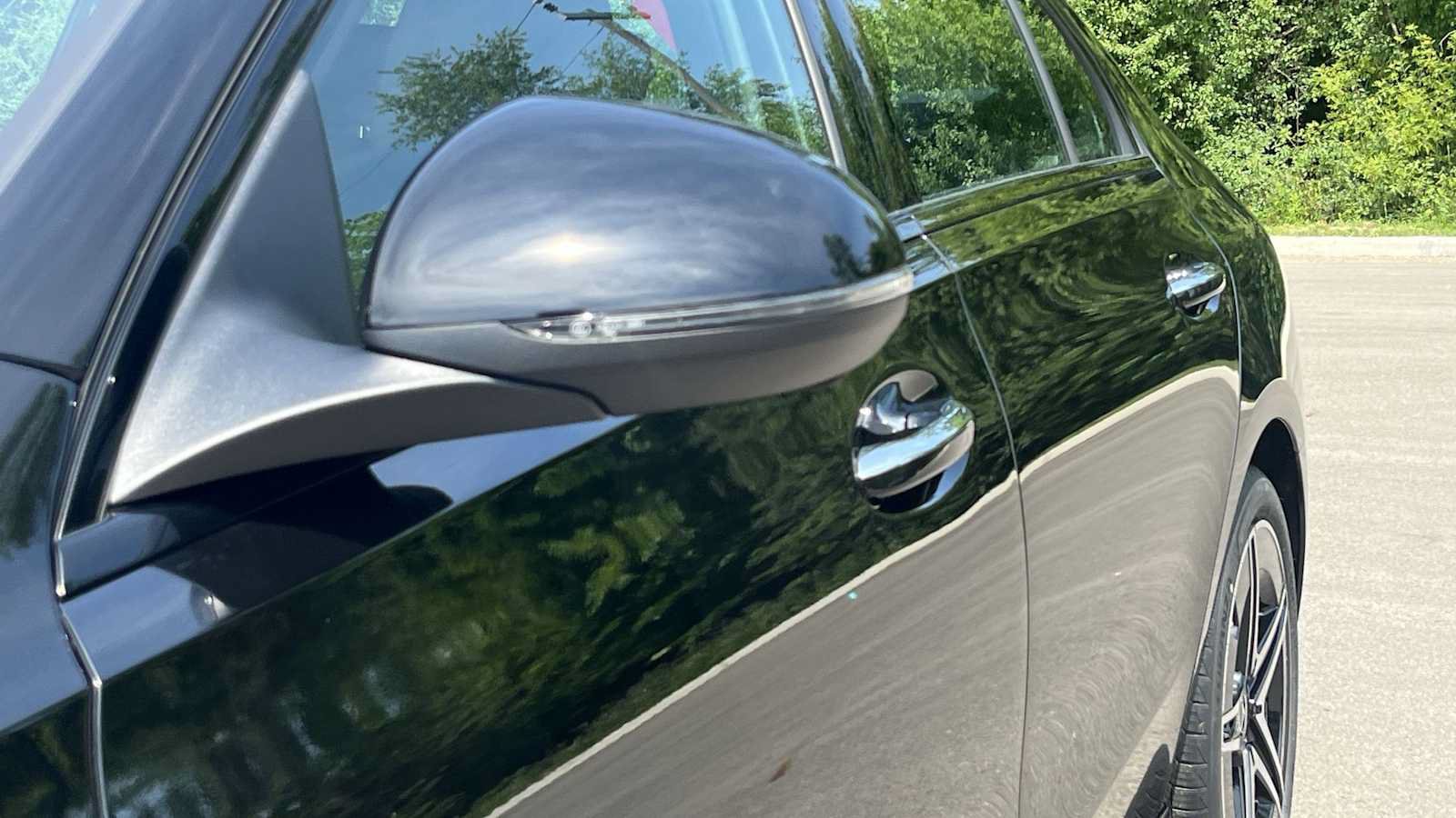New 2026 Mercedes-Benz C 300 4MATIC Sedan image 13