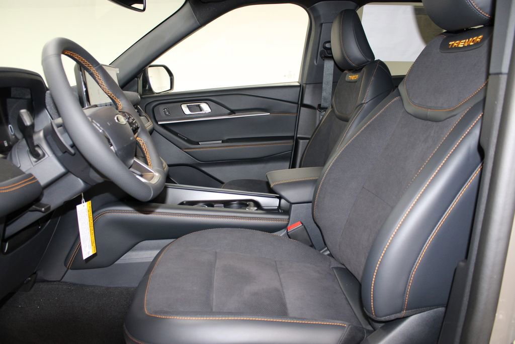 New 2026 Ford Explorer Tremor AWD/4WD image 22