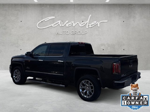Used 2017 GMC Sierra 1500 SLT w/ Texas SLT Premium Package AWD/4WD image 14