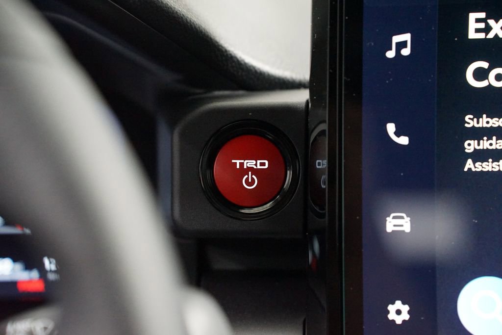 New 2026 Toyota 4Runner TRD Off-Road Premium image 18