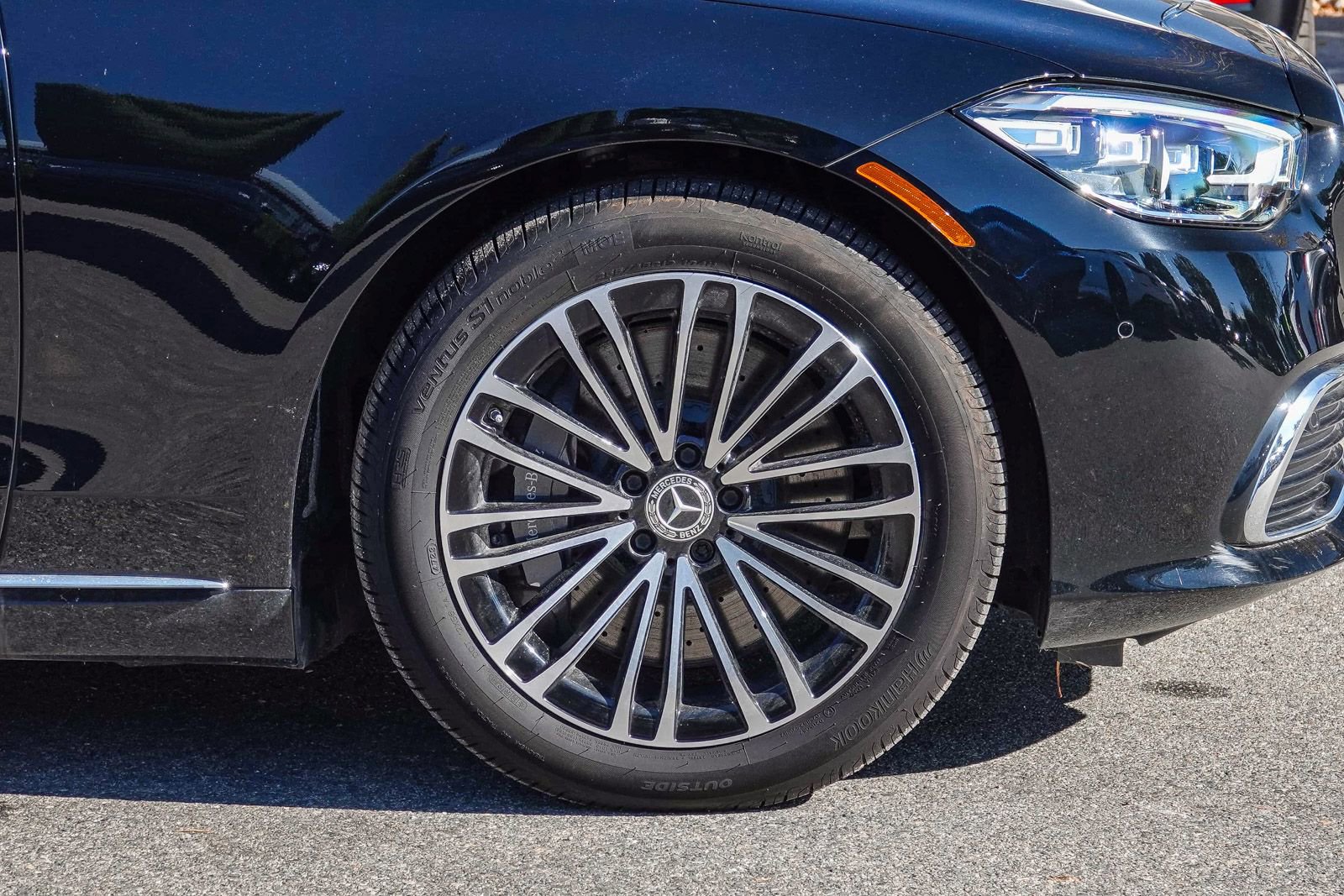 New 2024 Mercedes-Benz S 580e 4MATIC Sedan image 10