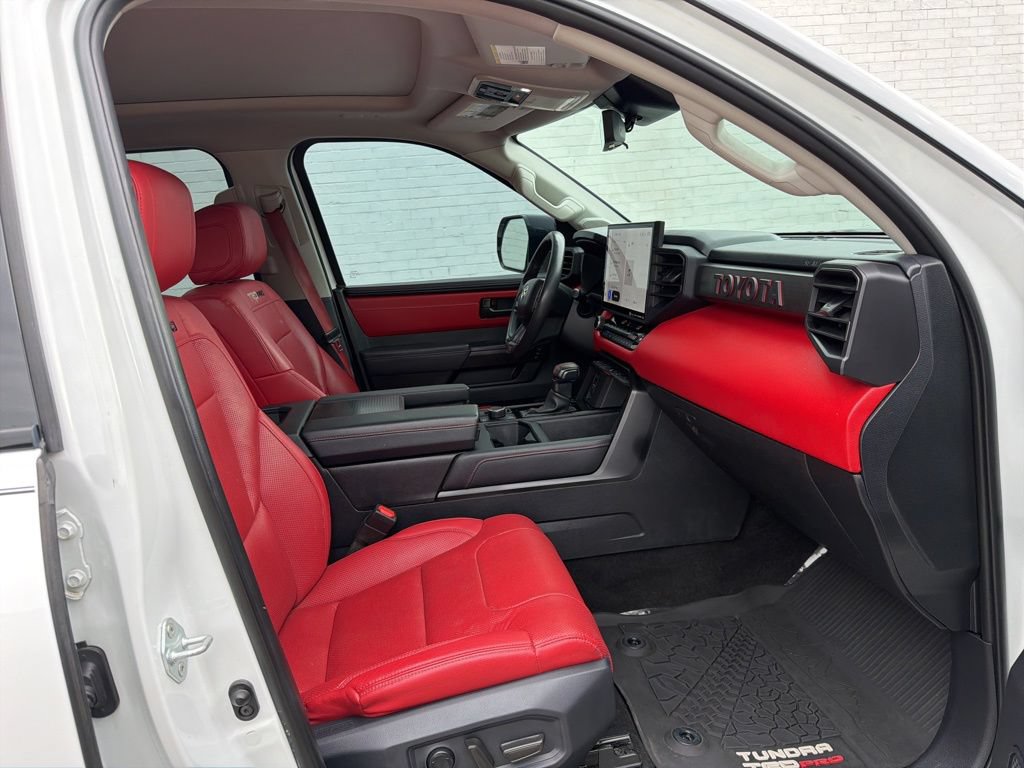 Used 2023 Toyota Tundra TRD Pro AWD/4WD image 12