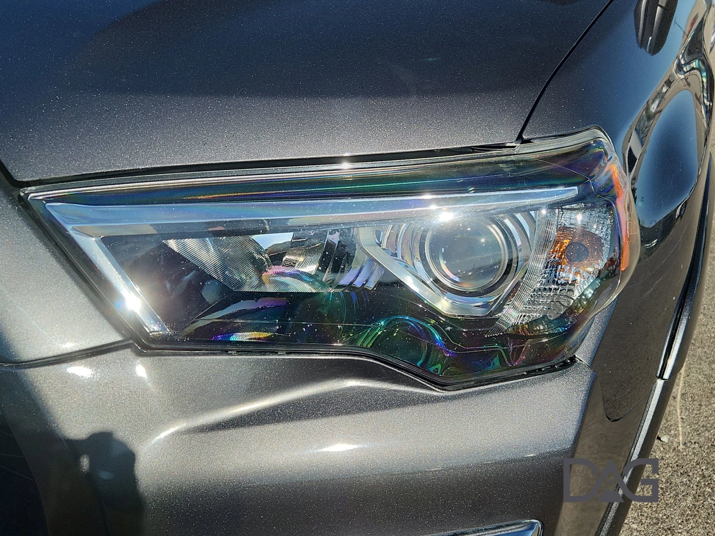 Used 2019 Toyota 4Runner Limited AWD/4WD image 8