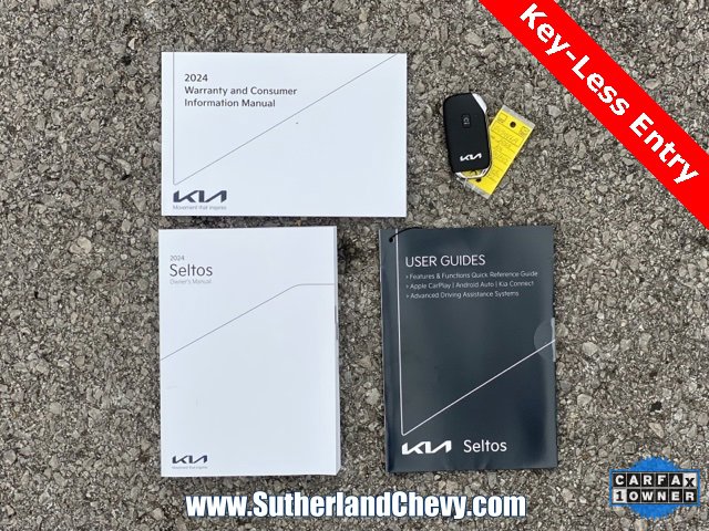 Used 2024 Kia Seltos S image 49