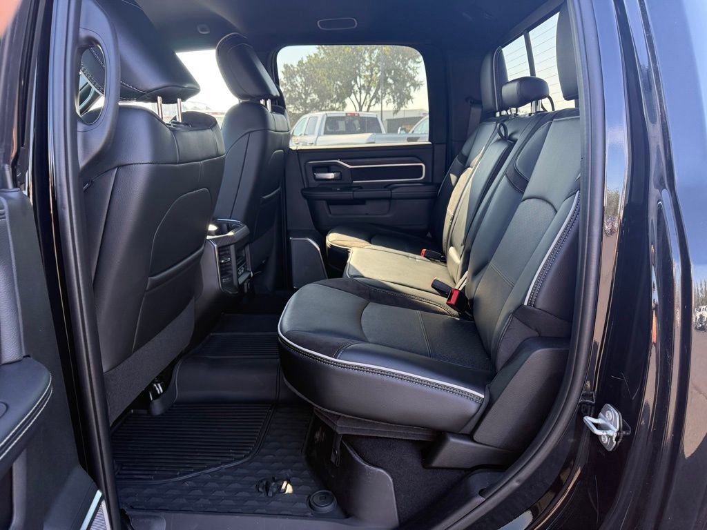 Used 2025 RAM 2500 Laramie image 13