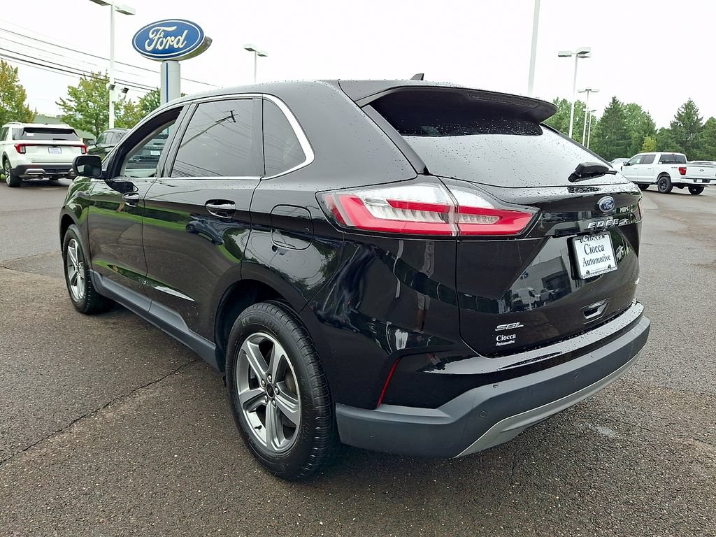 Used 2023 Ford Edge SEL w/ Convenience Package AWD/4WD image 7