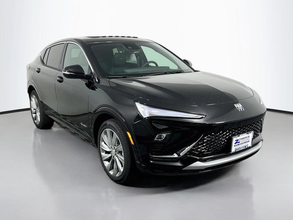 New 2025 Buick Envista Sport Touring FWD image 1