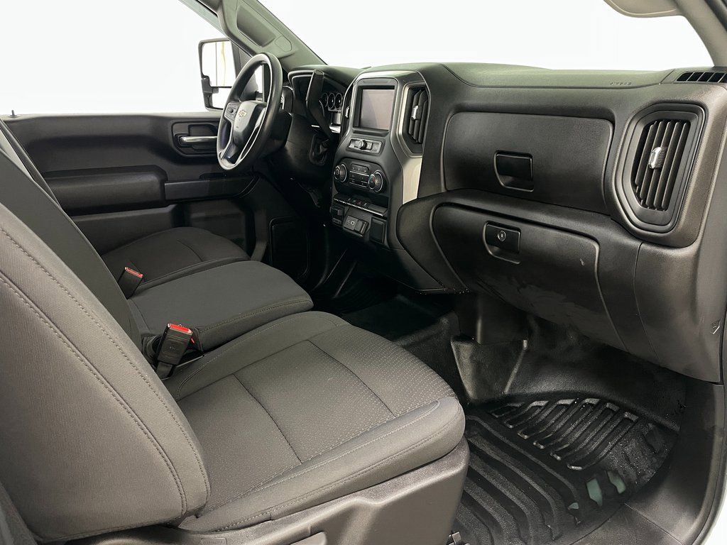 Used 2024 Chevrolet Silverado 2500 W/T w/ WT Convenience Package image 35