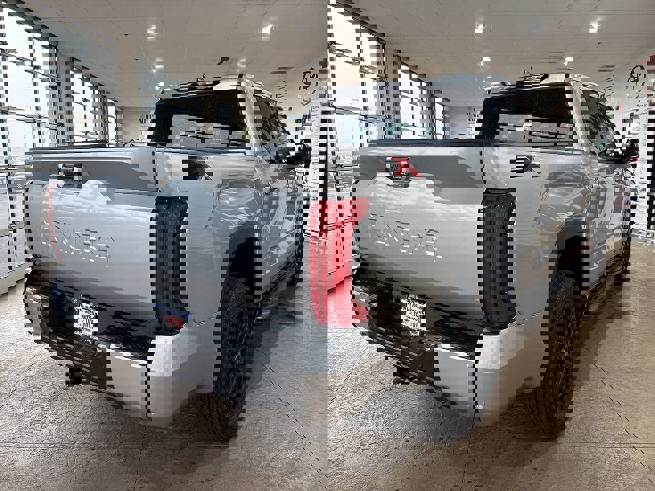 New 2026 Toyota Tundra SR5 image 2