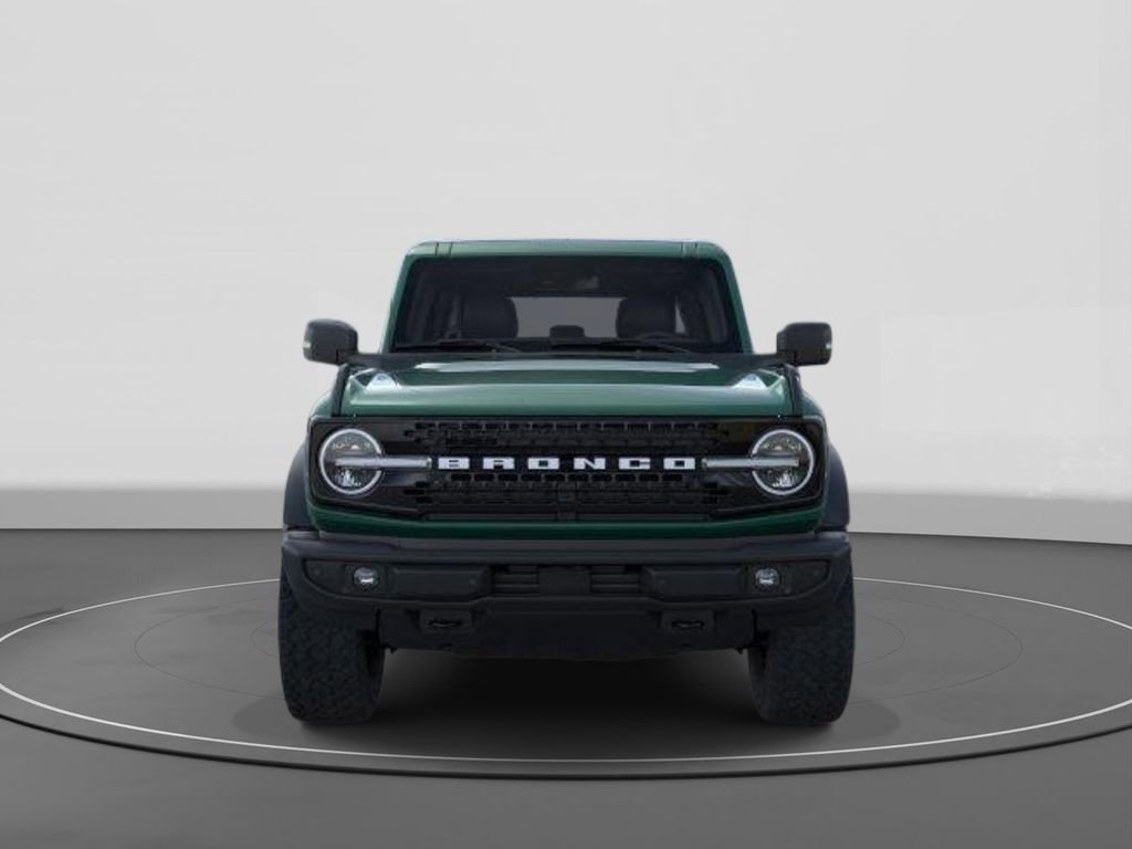 New 2025 Ford Bronco Outer Banks AWD/4WD image 6