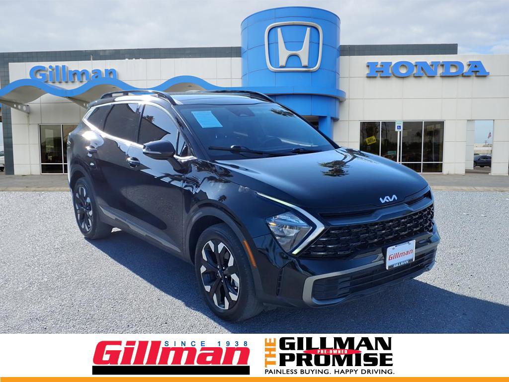 Used 2023 Kia Sportage X-Line w/ X-Line Premium Package image 1