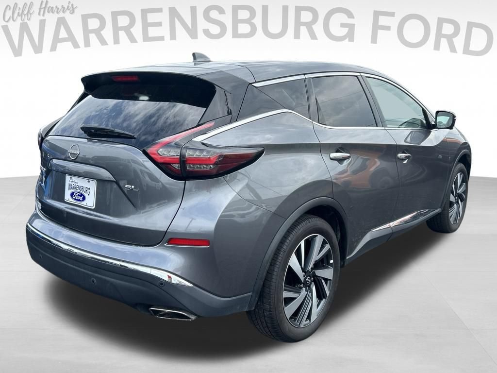 Used 2024 Nissan Murano SL w/ Cargo Package FWD image 7