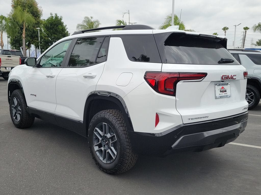 New 2026 GMC Terrain AT4 AWD/4WD image 3