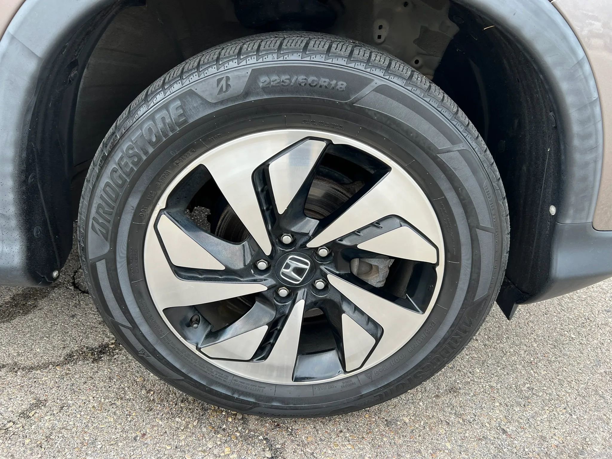 Used 2015 Honda CR-V Touring image 10