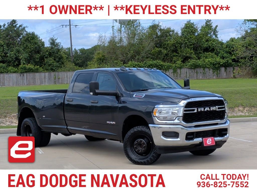 Used 2021 RAM 3500 Tradesman AWD/4WD image 1