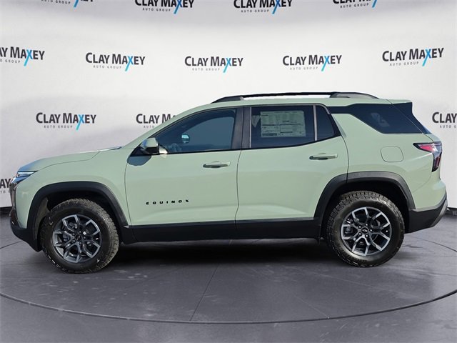 New 2026 Chevrolet Equinox ACTIV w/ Convenience Package III image 2