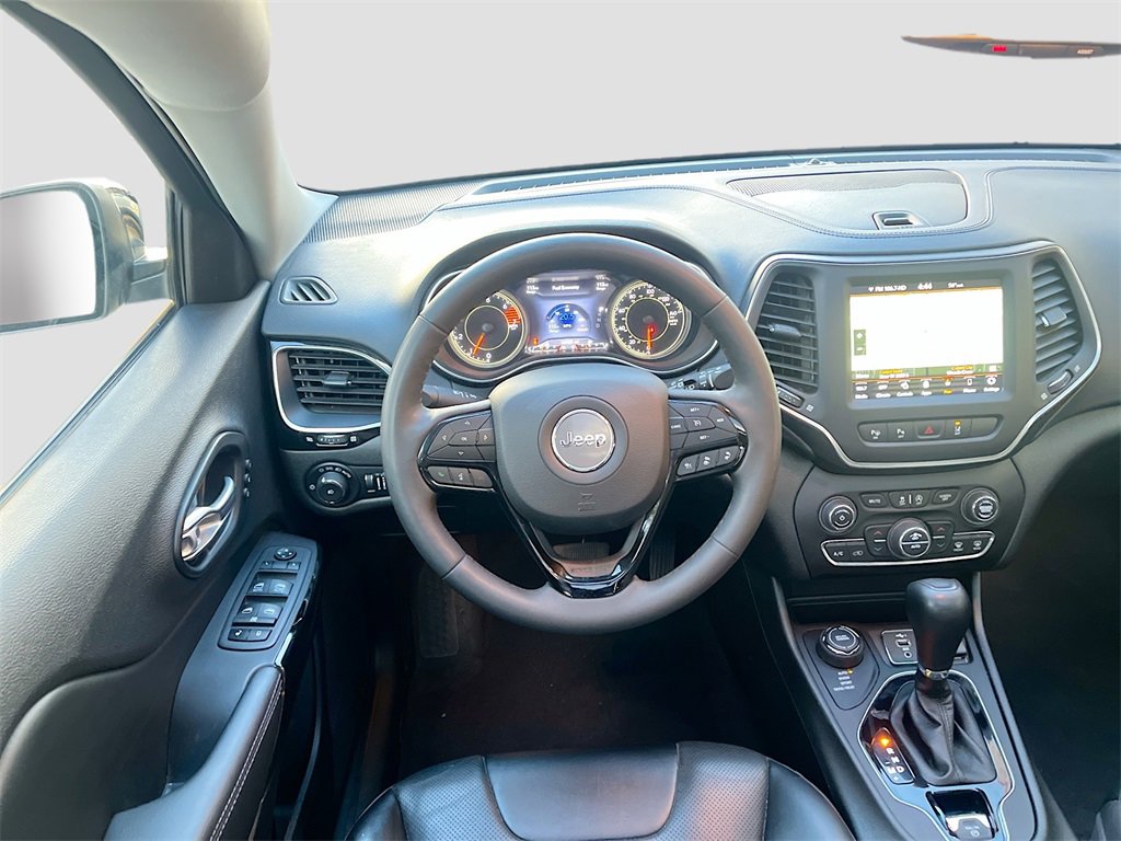 Used 2023 Jeep Cherokee Altitude Lux w/ Lux Elite Package image 23