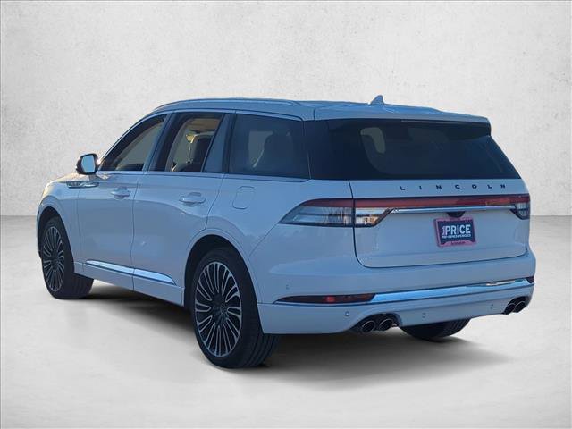 Used 2024 Lincoln Aviator Black Label image 6