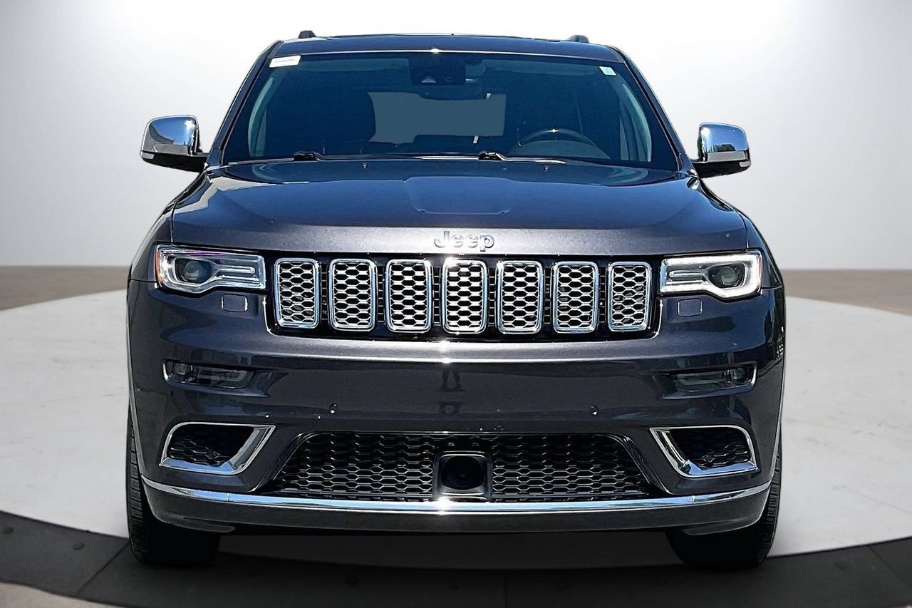 Certified 2017 Jeep Grand Cherokee Summit RWD image 3