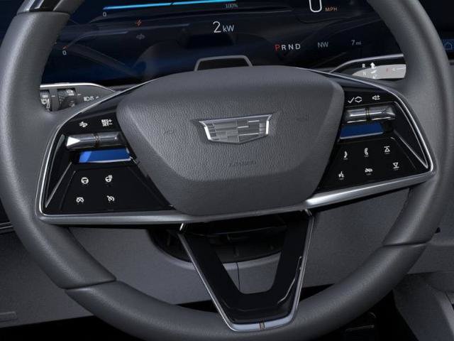 New 2026 Cadillac Optiq Luxury 1 w/ LPO, Floor Liner Package RWD image 19