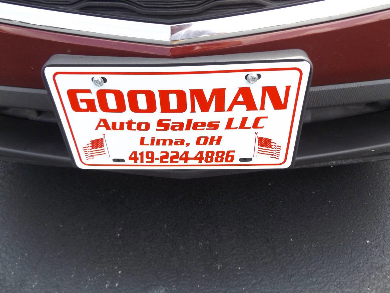 Used 2017 Chevrolet Equinox LT w/ Convenience Package image 4