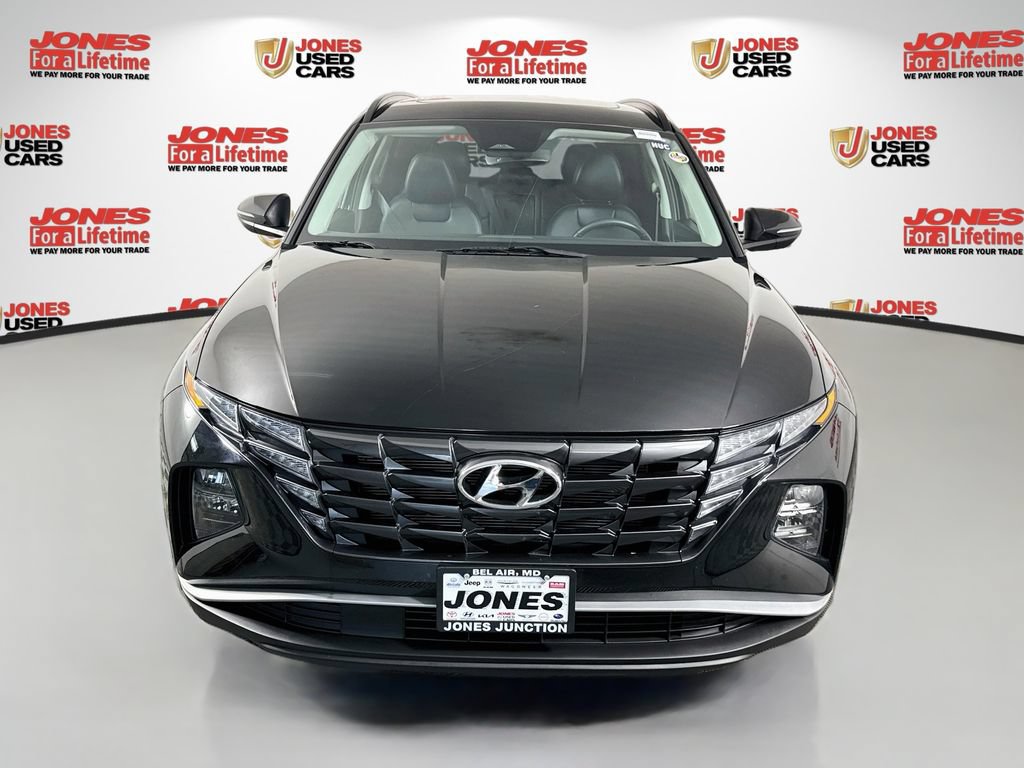 Certified 2024 Hyundai Tucson SEL w/ Convenience Package FWD image 14
