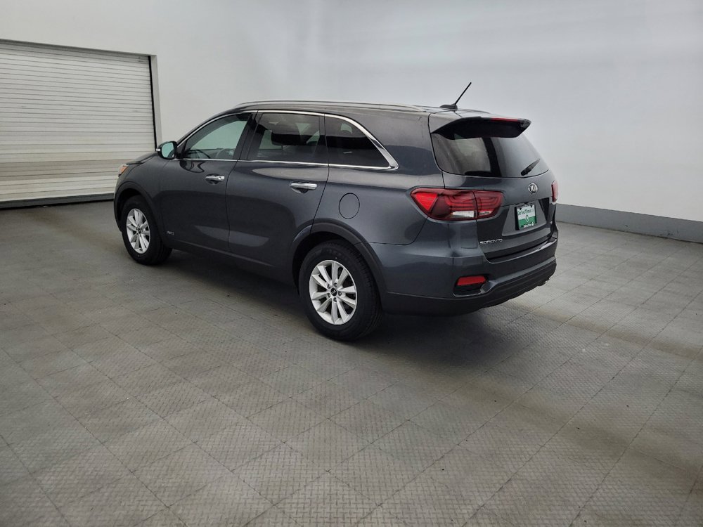 Used 2020 Kia Sorento LX w/ LX I4 Convenience Package AWD/4WD image 3