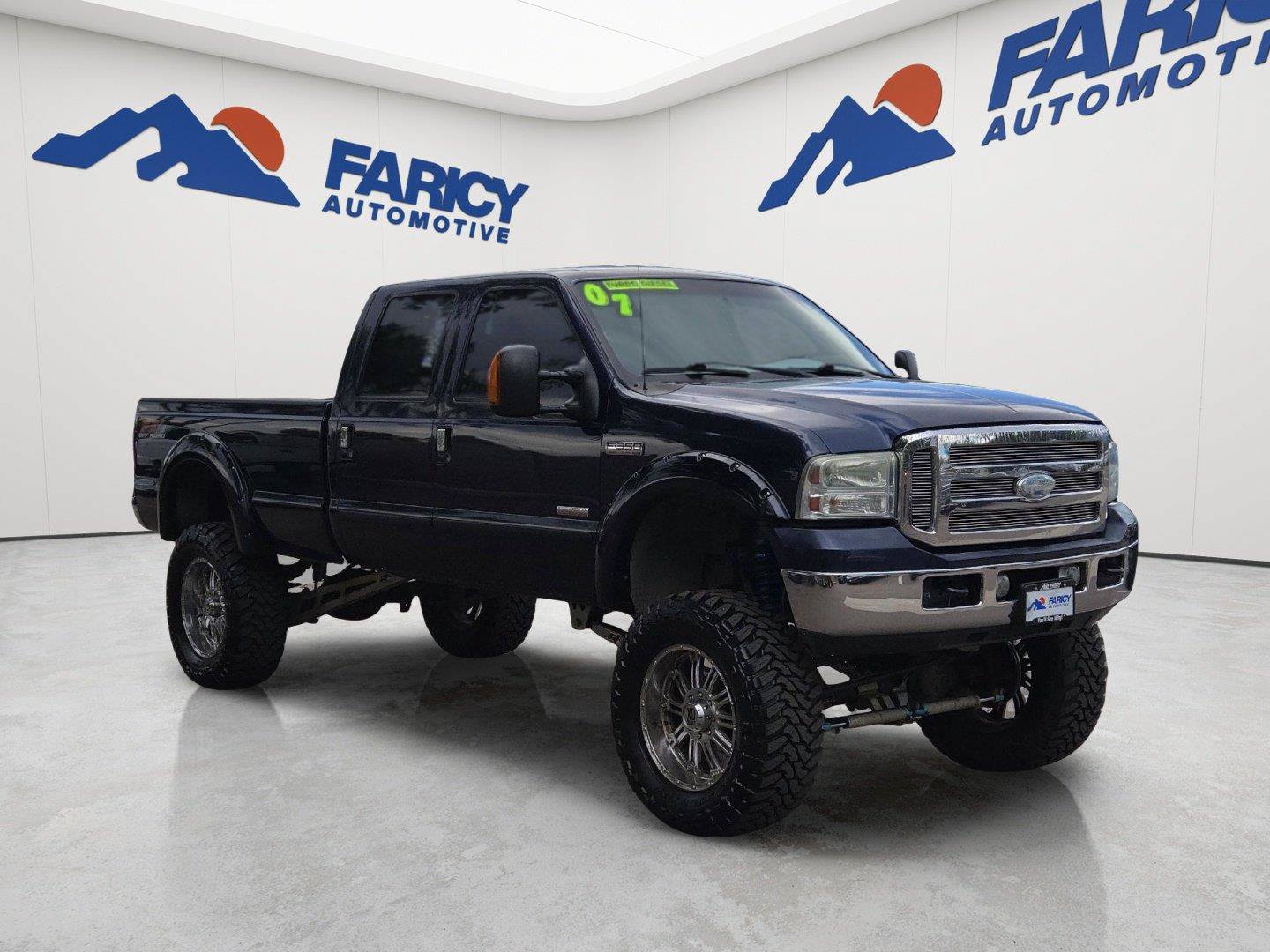 Used 2007 Ford F350 Lariat AWD/4WD image 10