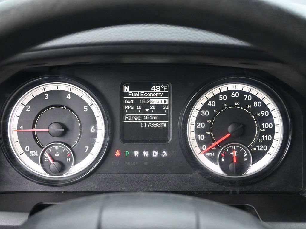 Used 2016 RAM 1500 Express image 12