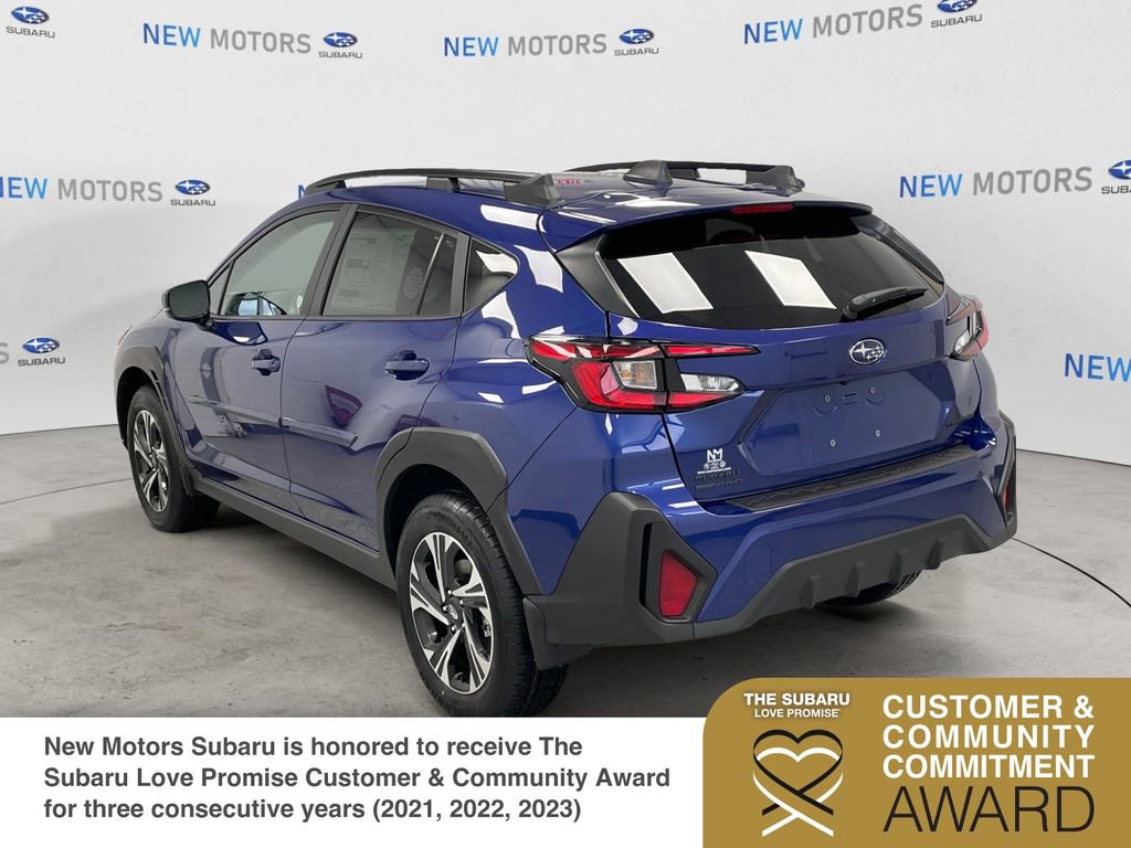 New 2026 Subaru Crosstrek 2.0i Premium image 2