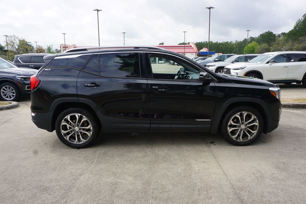 Used 2018 GMC Terrain SLT w/ Preferred Package image 22