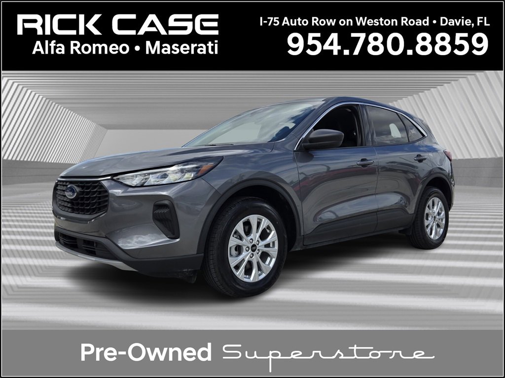 Used 2024 Ford Escape Active