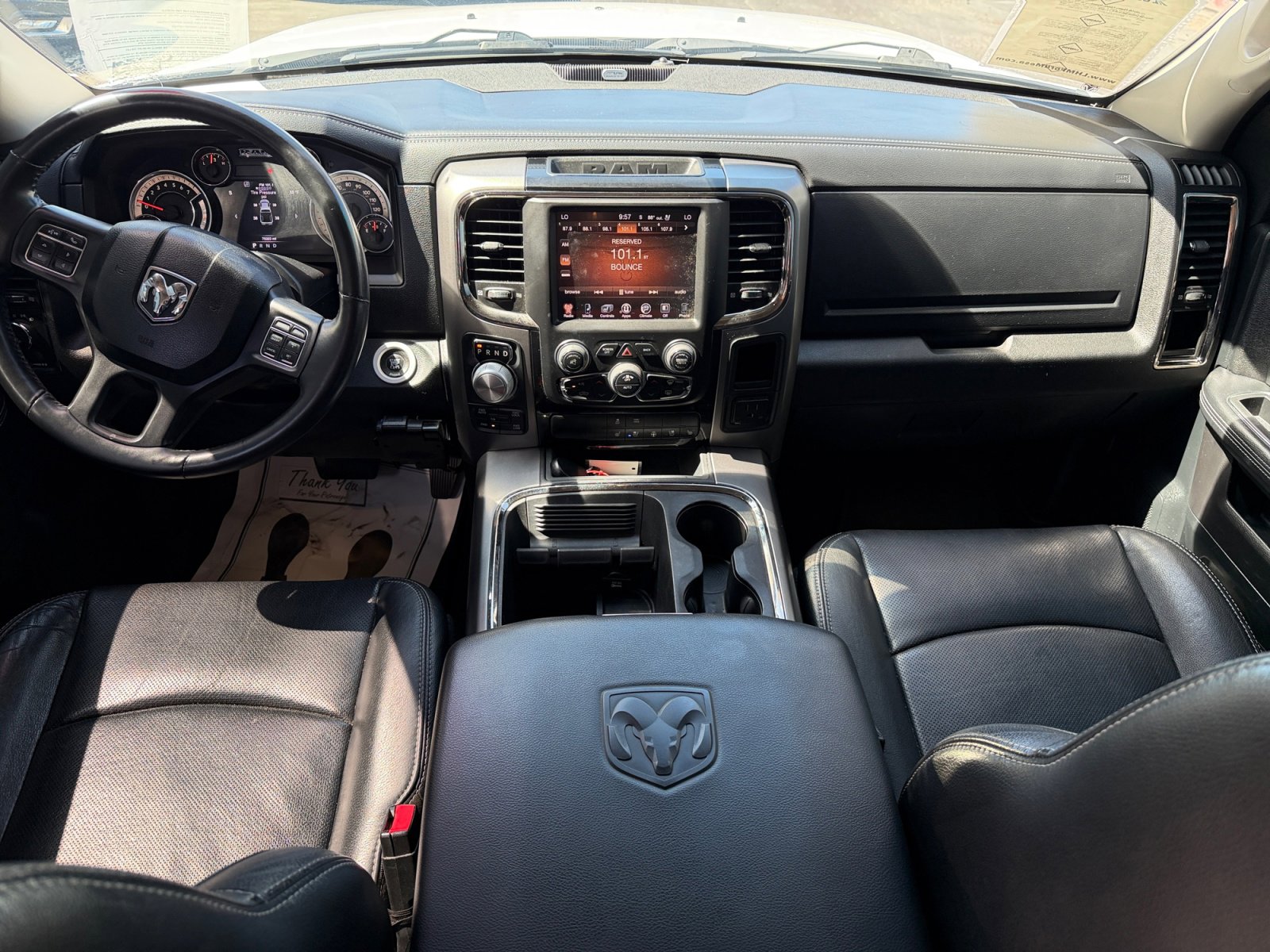 Used 2016 RAM 1500 Sport w/ Convenience Group AWD/4WD image 15