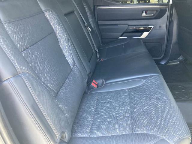 Used 2025 Toyota Tundra Limited w/ TRD Off-Road Package AWD/4WD image 21