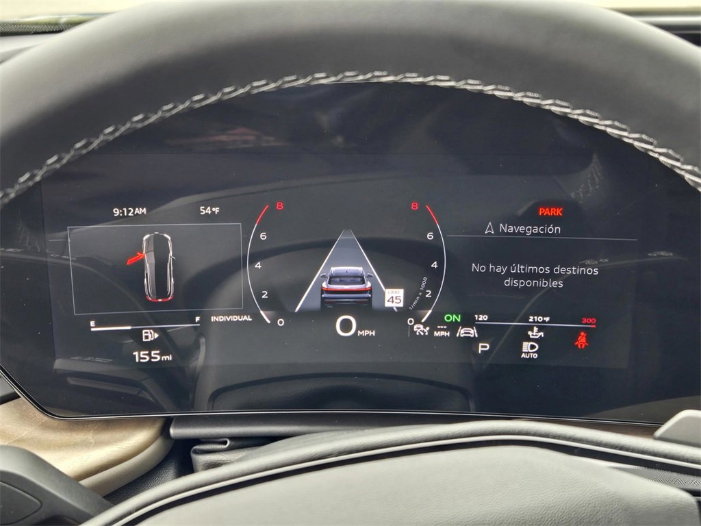 New 2025 Audi Q5 Prestige image 25