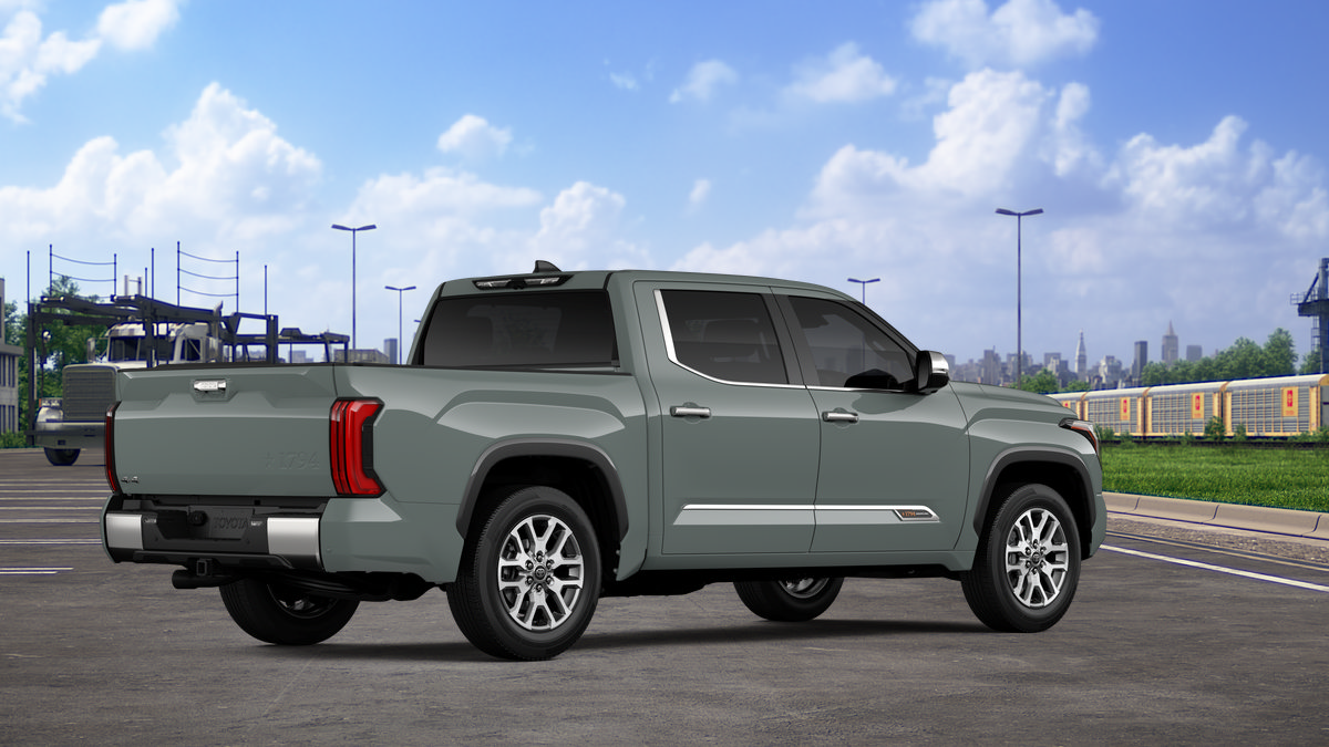 New 2026 Toyota Tundra 1794 Edition AWD/4WD image 23