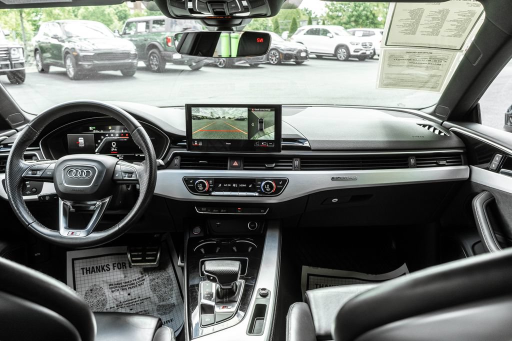Used 2022 Audi S5 Prestige AWD/4WD image 9