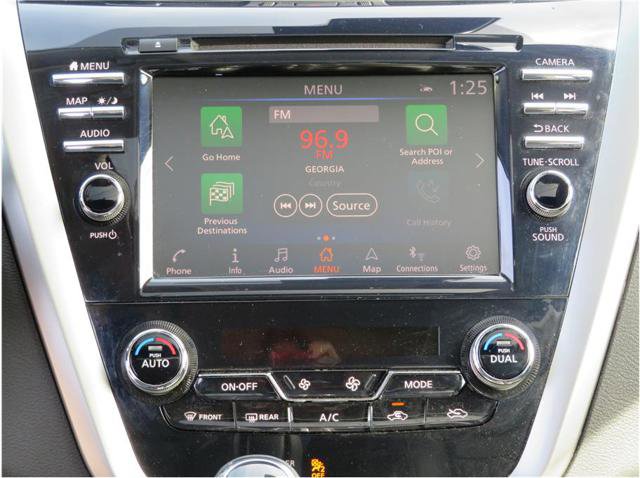 Used 2021 Nissan Murano Platinum w/ Cargo Package AWD/4WD image 8