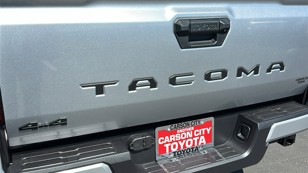 New 2025 Toyota Tacoma TRD Off-Road image 28