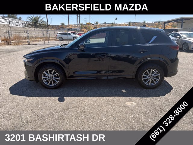 Used 2025 MAZDA CX-5 AWD 2.5 S w/ Select Package image 2