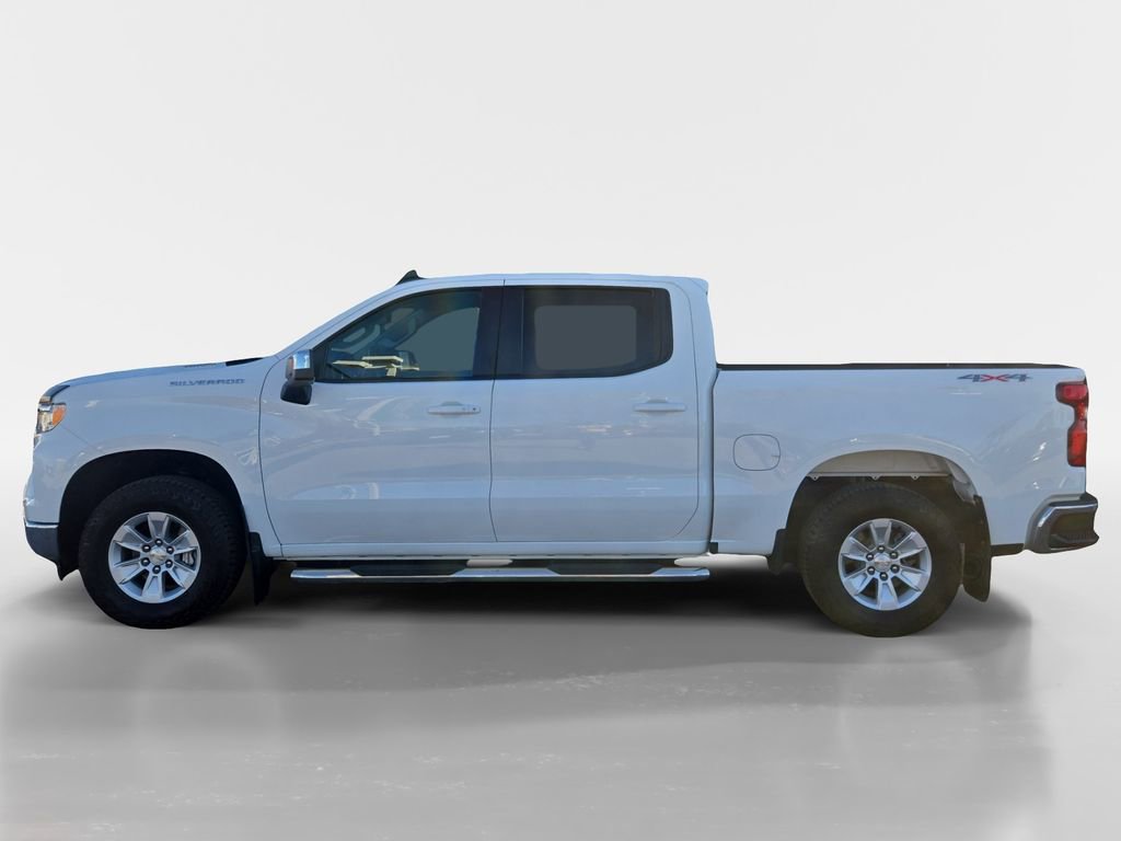Used 2024 Chevrolet Silverado 1500 LT w/ Work Truck Package video 2