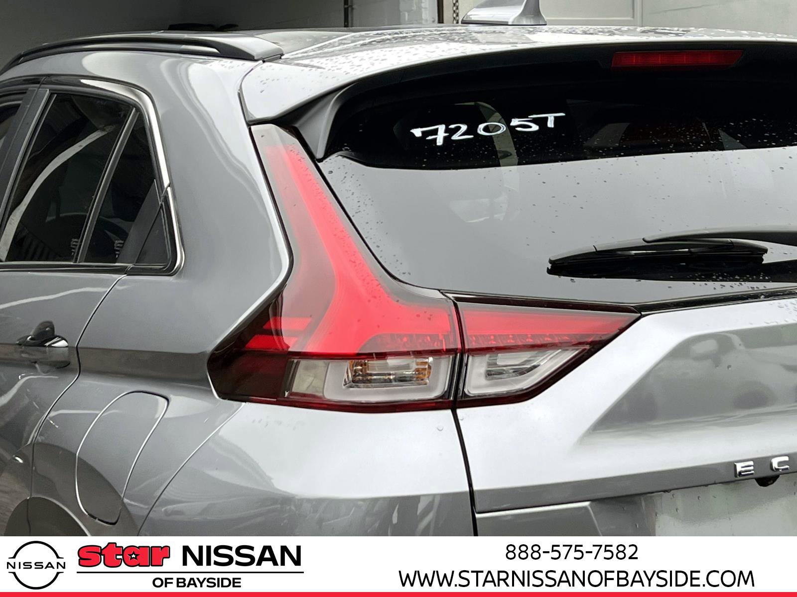 Used 2024 Mitsubishi Eclipse Cross LE AWD/4WD image 10