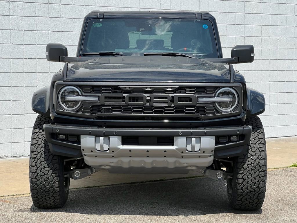 New 2026 Ford Bronco Raptor AWD/4WD image 30