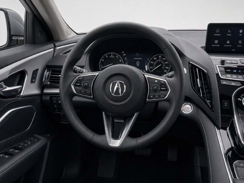 Used 2024 Acura RDX SH-AWD image 38